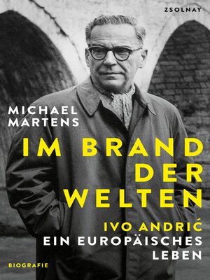 cover image of Im Brand der Welten